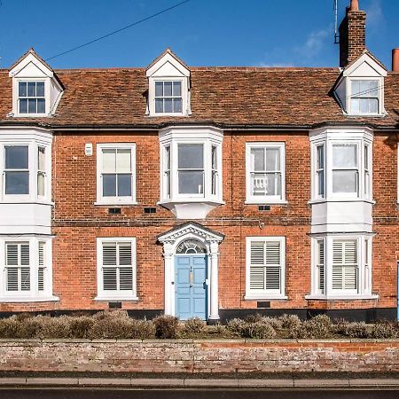Villa Quay House, Woodbridge Exterior foto