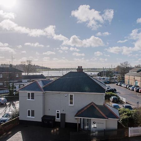 Villa Quay House, Woodbridge Exterior foto