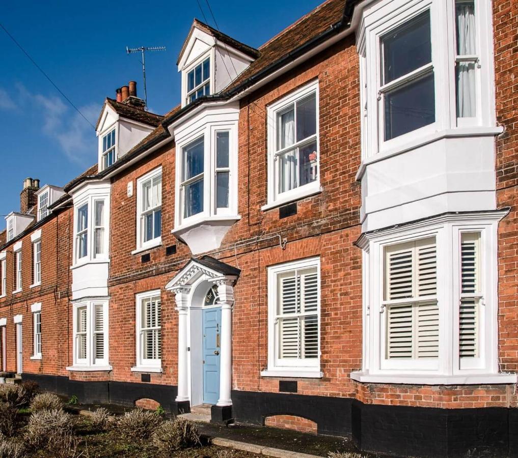 Villa Quay House, Woodbridge Exterior foto