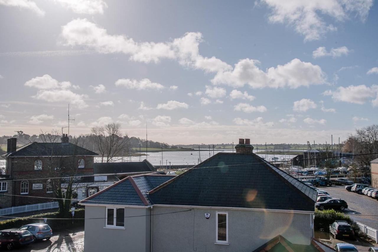 Villa Quay House, Woodbridge Exterior foto